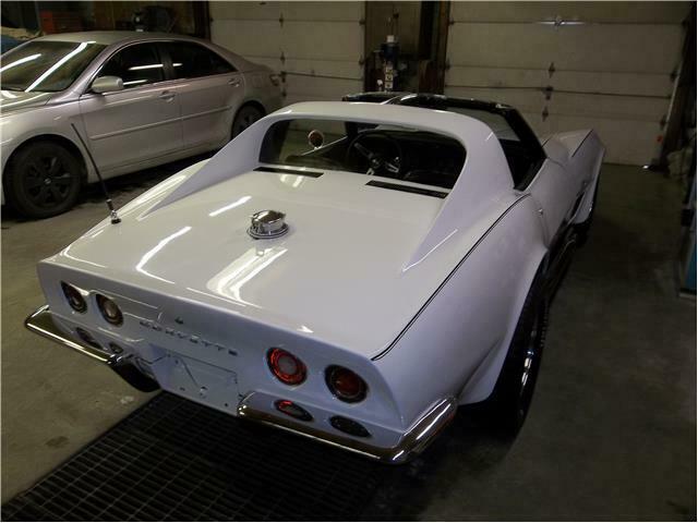 1973 Chevrolet Corvette -- - photo 11