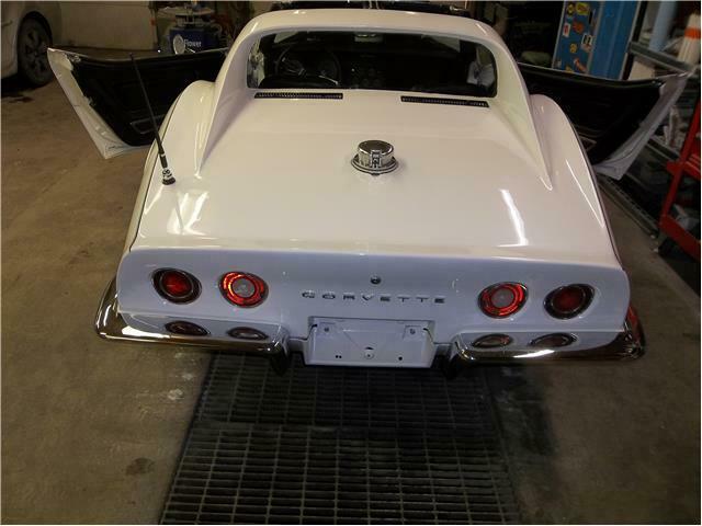 1973 Chevrolet Corvette -- - photo 4