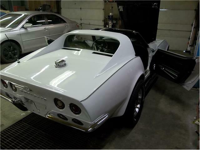1973 Chevrolet Corvette -- - photo 5