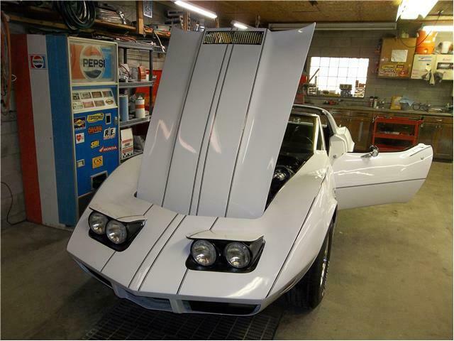 1973 Chevrolet Corvette -- - photo 7