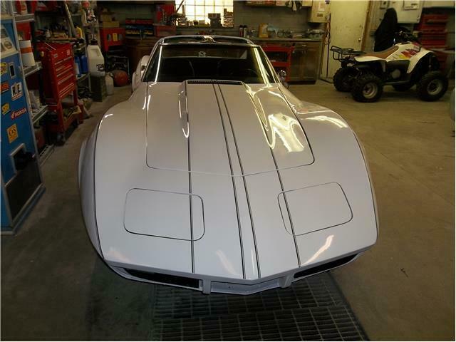 1973 Chevrolet Corvette -- - photo 9