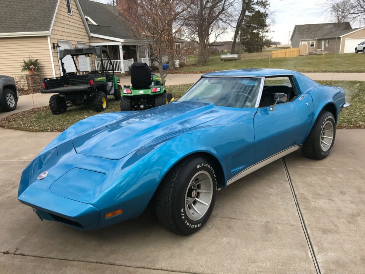 1973 Chevrolet Corvette