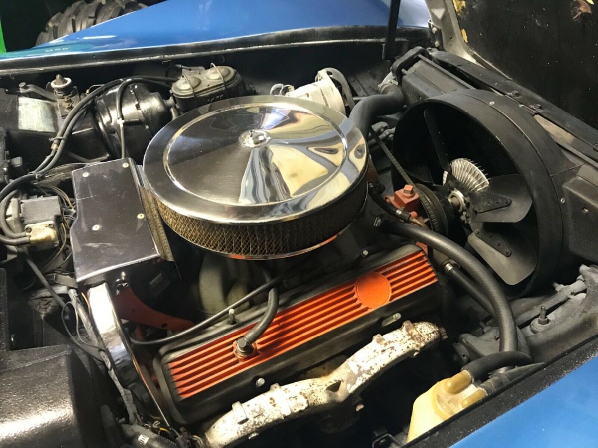 1973 Chevrolet Corvette - photo 10