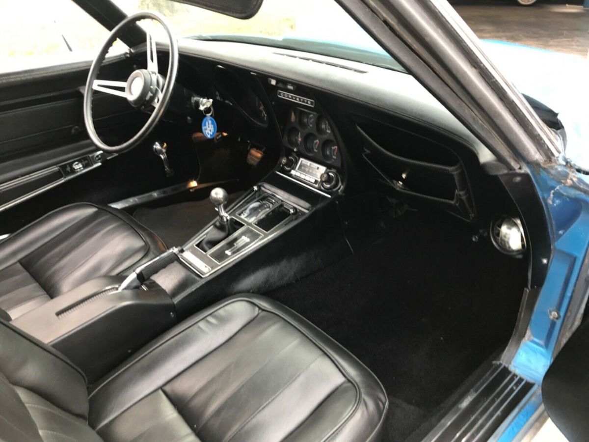 1973 Chevrolet Corvette - photo 2