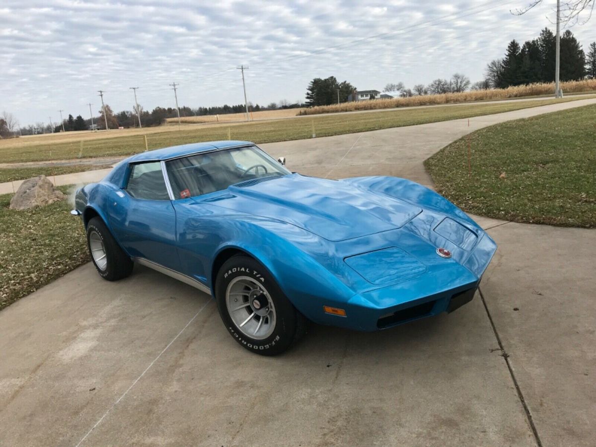1973 Chevrolet Corvette - photo 4
