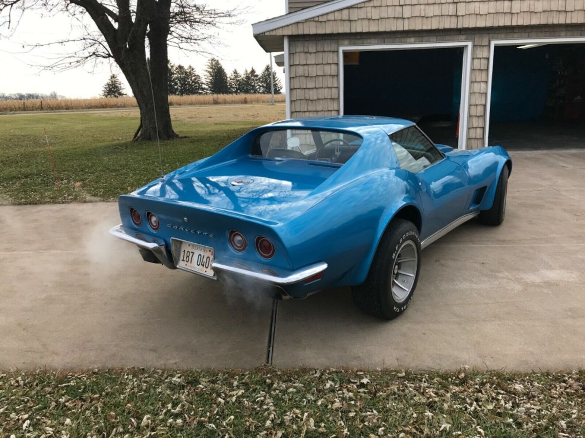 1973 Chevrolet Corvette - photo 6