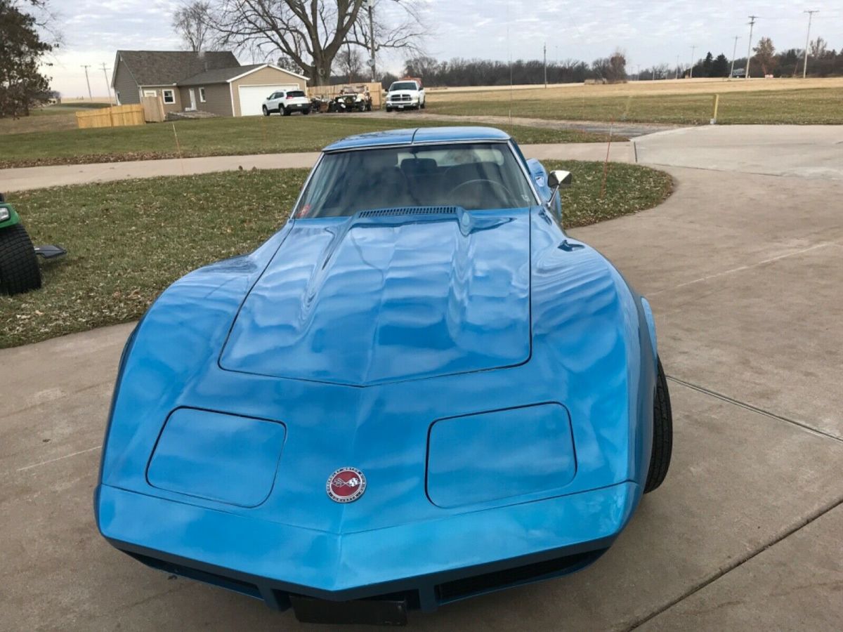 1973 Chevrolet Corvette - photo 7