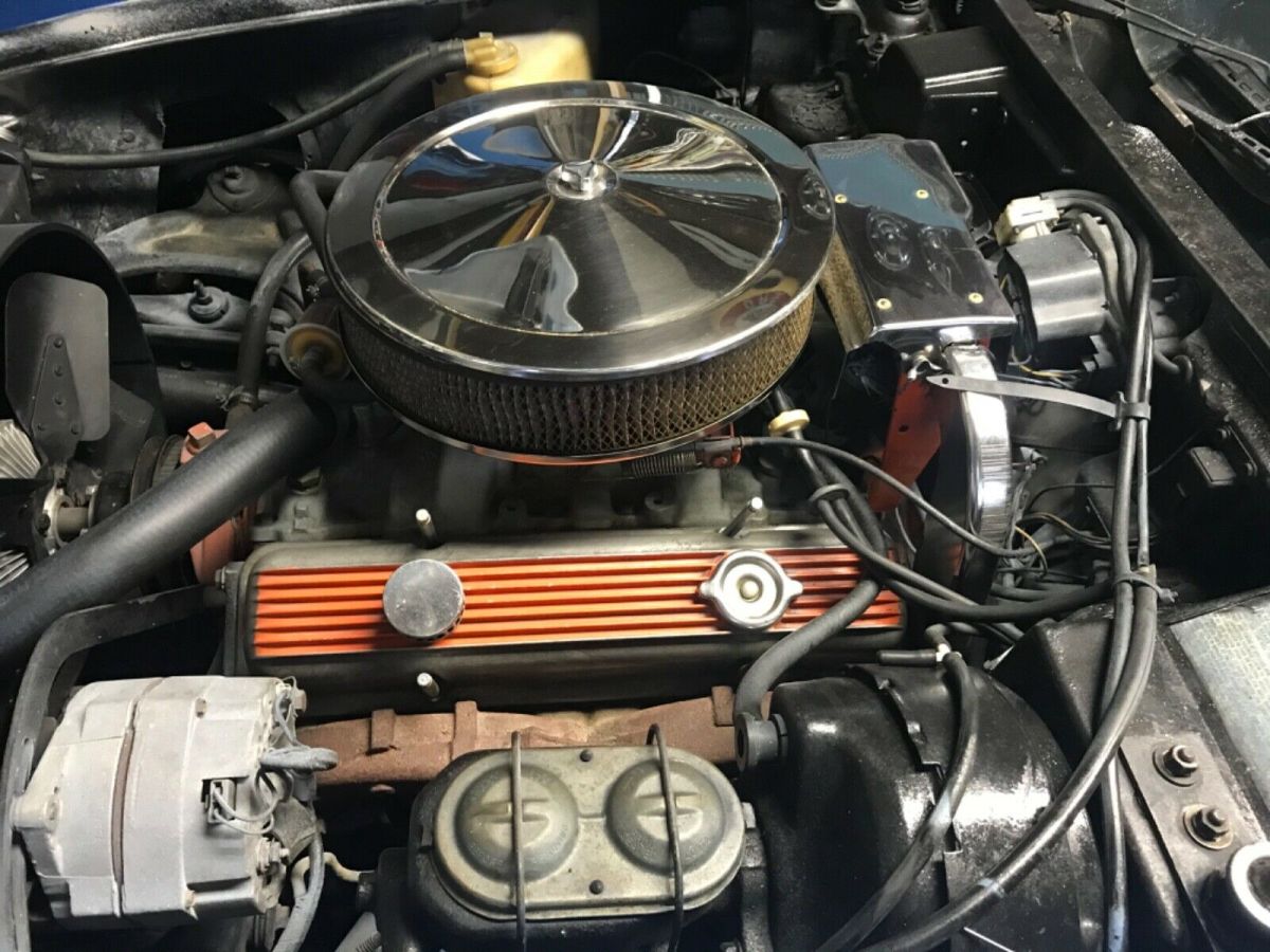 1973 Chevrolet Corvette - photo 9