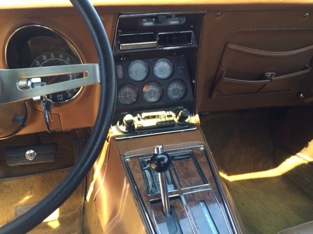1973 Chevrolet Corvette - photo 11