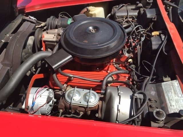 1973 Chevrolet Corvette - photo 12