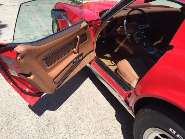 1973 Chevrolet Corvette - photo 9