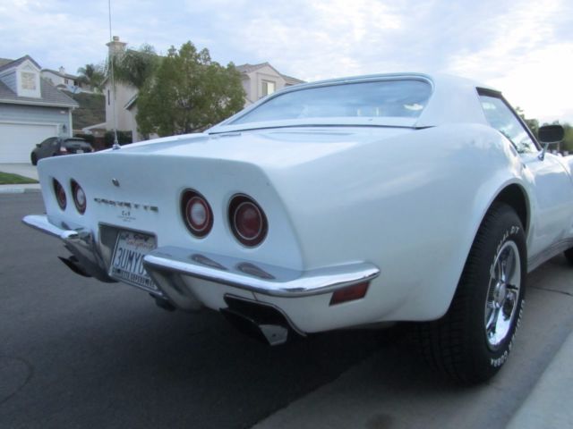 1973 Chevrolet Corvette - photo 10