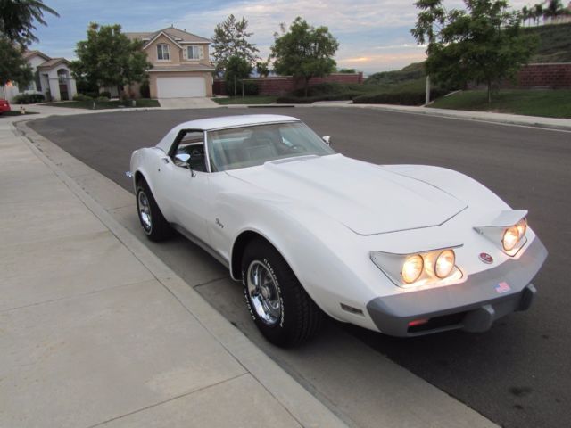 1973 Chevrolet Corvette - photo 2