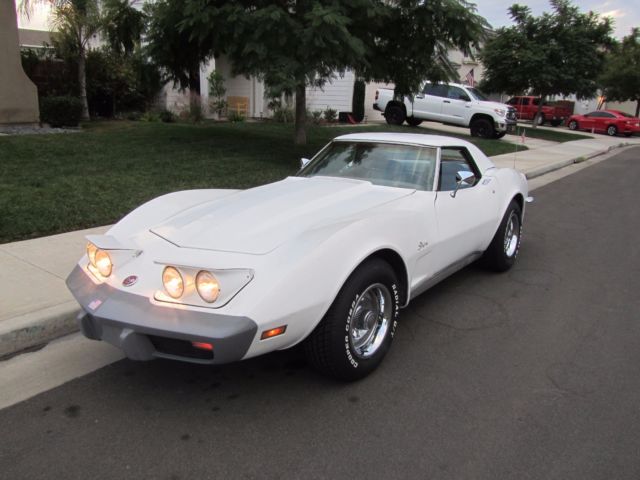 1973 Chevrolet Corvette - photo 3