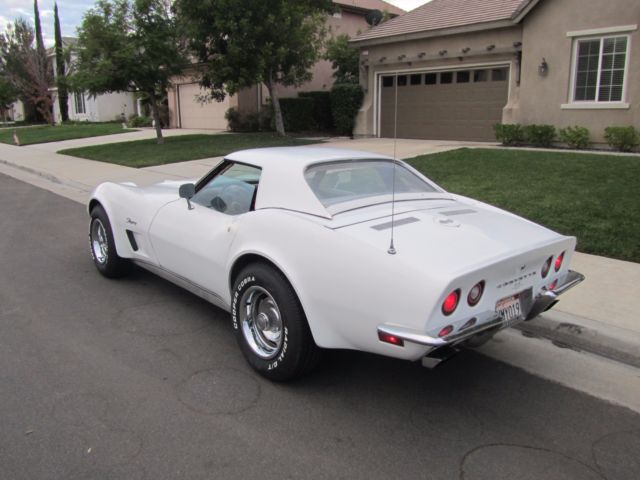 1973 Chevrolet Corvette - photo 4