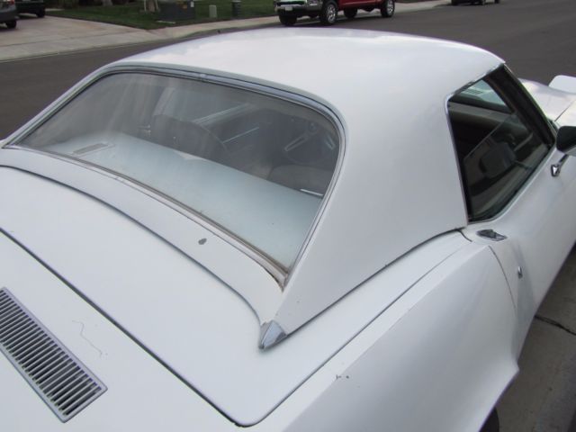 1973 Chevrolet Corvette - photo 6