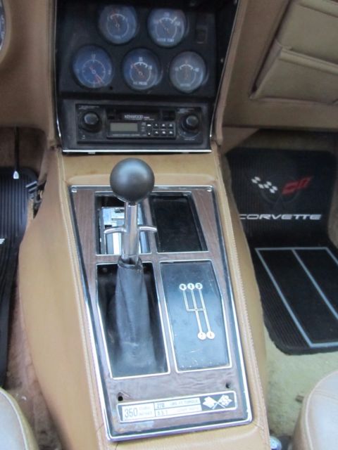 1973 Chevrolet Corvette - photo 9