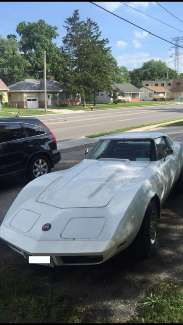 1973 Chevrolet Corvette RUNNING & DRIVING PROJECT! - photo 3