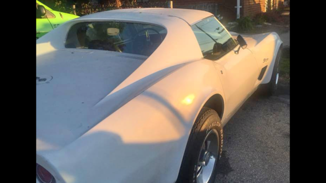 1973 Chevrolet Corvette RUNNING & DRIVING PROJECT! - photo 4