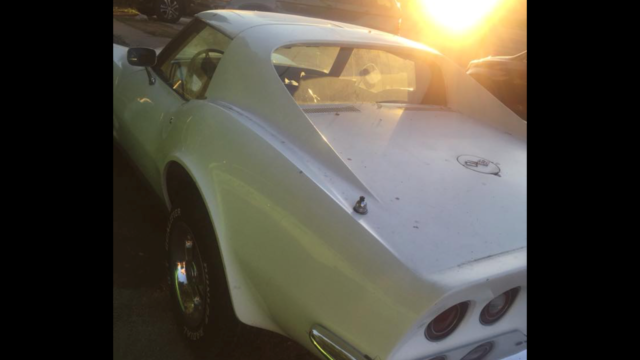 1973 Chevrolet Corvette RUNNING & DRIVING PROJECT! - photo 5