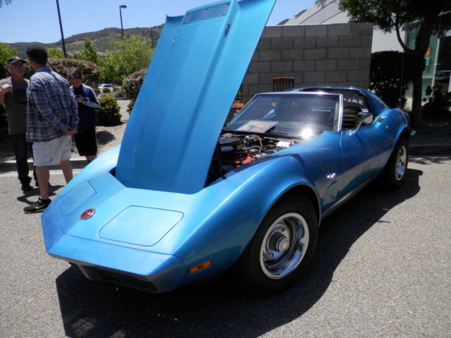 1973 Chevrolet Corvette STINGRAY - photo 3