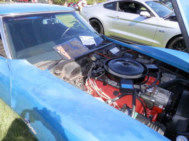 1973 Chevrolet Corvette STINGRAY - photo 7