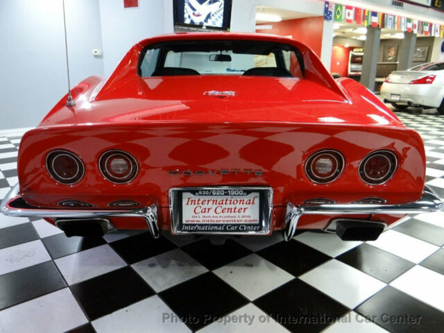 1973 Chevrolet Corvette - photo 9