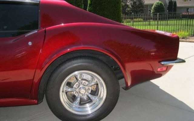 1973 Chevrolet Corvette Stingray Custom Coupe - photo 2