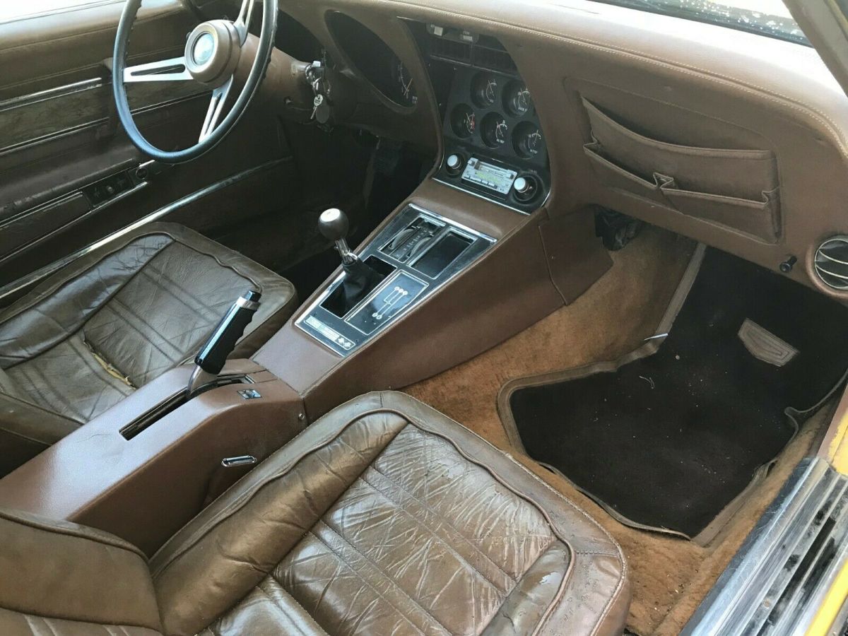 1973 Chevrolet Corvette Stingray - photo 11