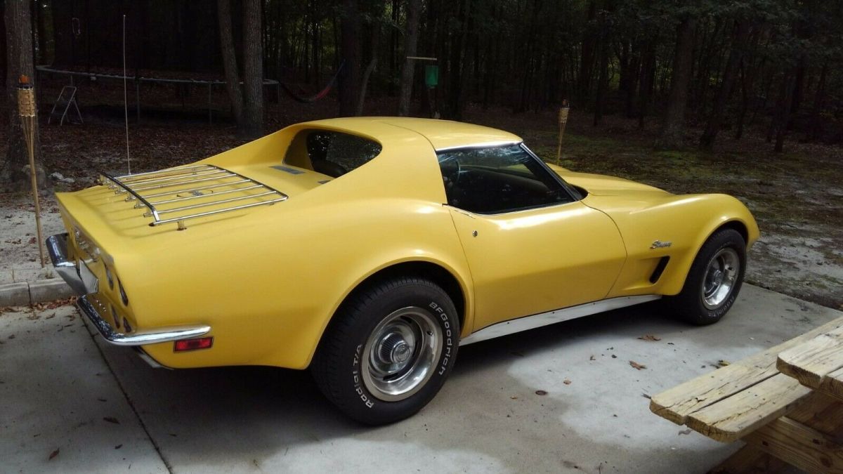 1973 Chevrolet Corvette Stingray - photo 5