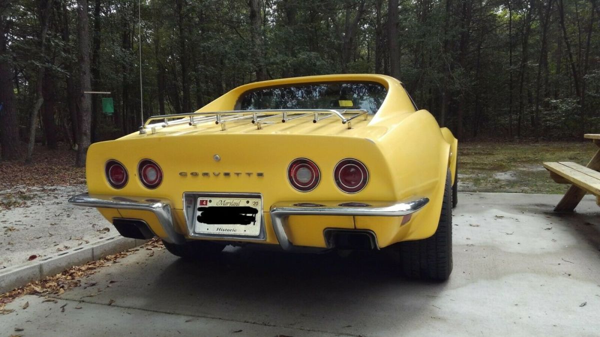 1973 Chevrolet Corvette Stingray - photo 6