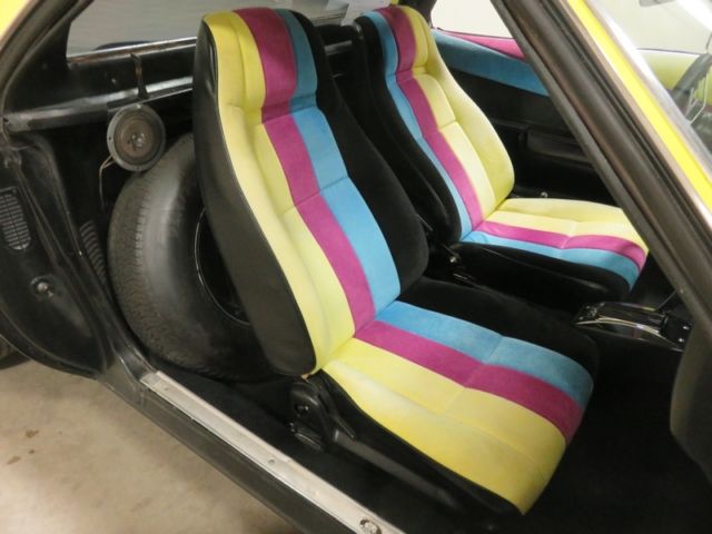 1973 Chevrolet El Camino - photo 12