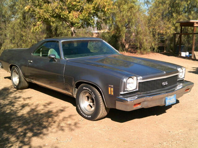 1973 Chevrolet El Camino