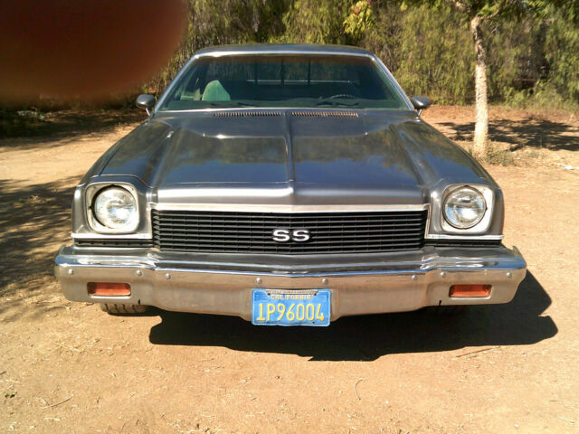 1973 Chevrolet El Camino - photo 2