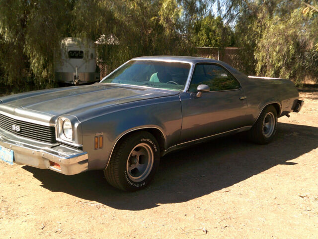 1973 Chevrolet El Camino - photo 3