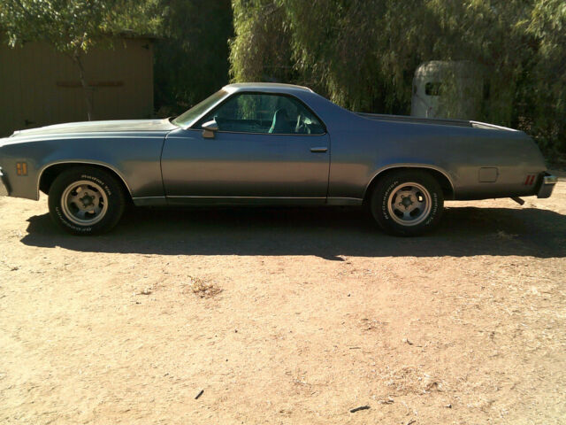 1973 Chevrolet El Camino - photo 4