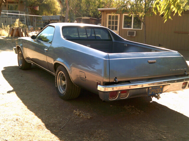 1973 Chevrolet El Camino - photo 5