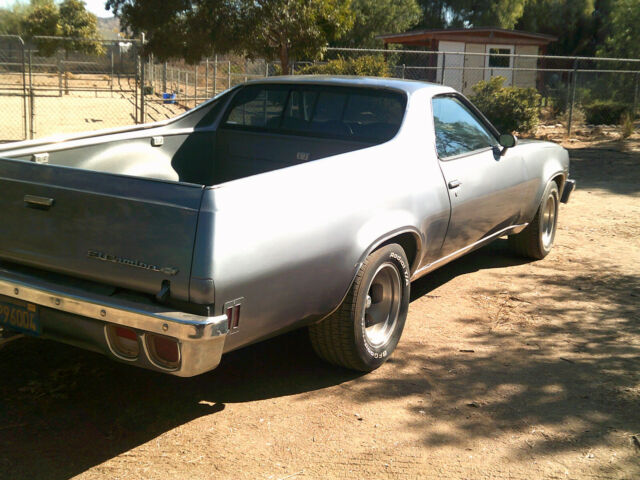 1973 Chevrolet El Camino - photo 6