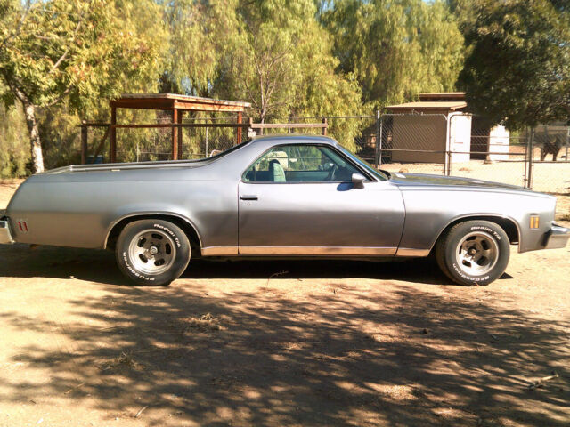 1973 Chevrolet El Camino - photo 7