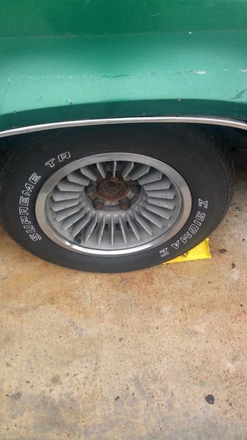 1973 Chevrolet El Camino 2DR - photo 11
