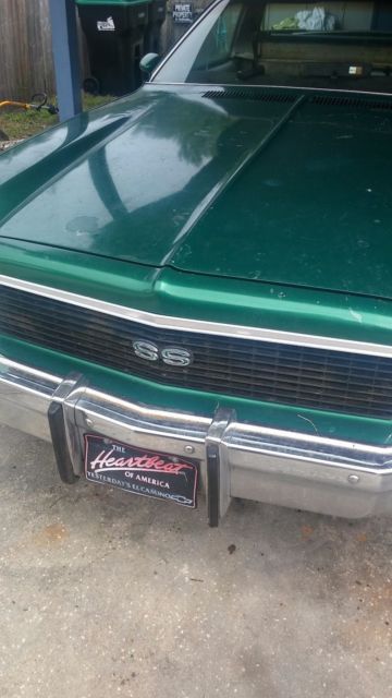1973 Chevrolet El Camino 2DR - photo 2