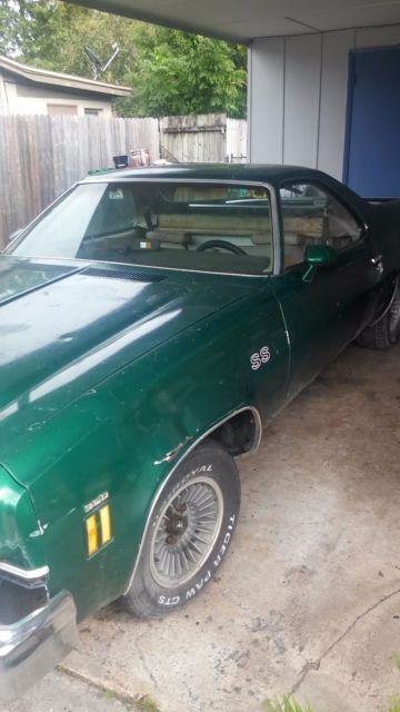 1973 Chevrolet El Camino 2DR - photo 3