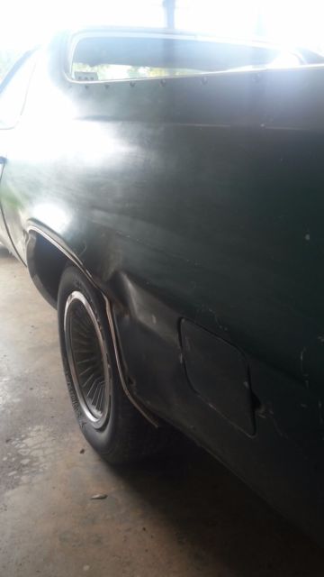 1973 Chevrolet El Camino 2DR - photo 6