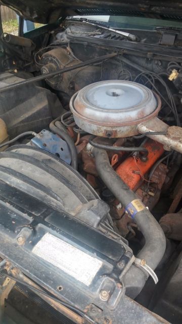 1973 Chevrolet El Camino 2DR - photo 9
