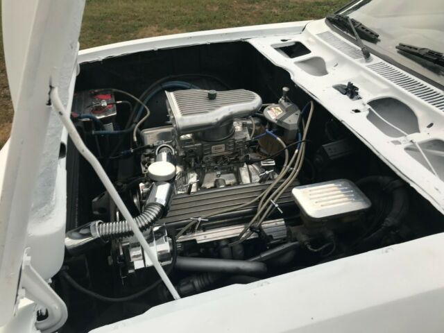 1973 Chevrolet Chevy GT - photo 10
