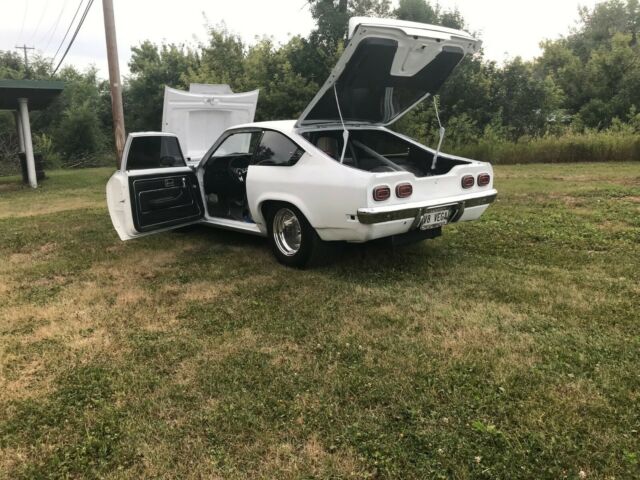 1973 Chevrolet Chevy GT - photo 12
