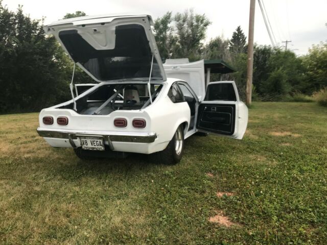 1973 Chevrolet Chevy GT - photo 13