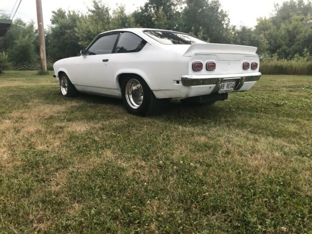 1973 Chevrolet Chevy GT - photo 8