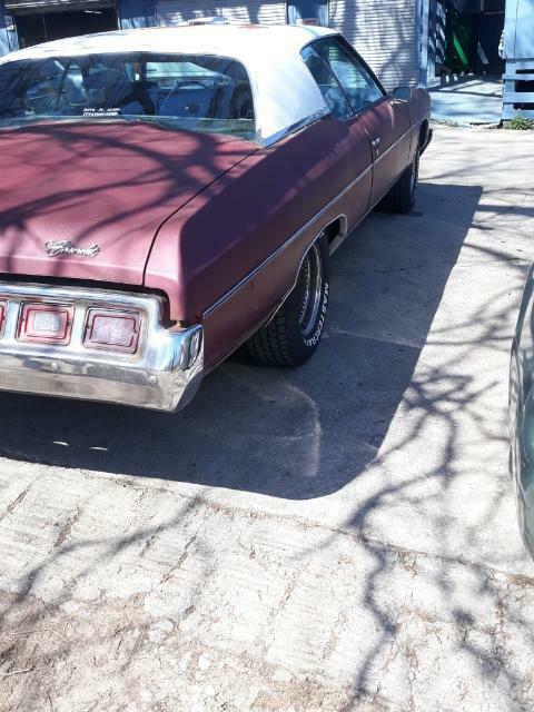 1973 Chevrolet Impala 2 DR - photo 3