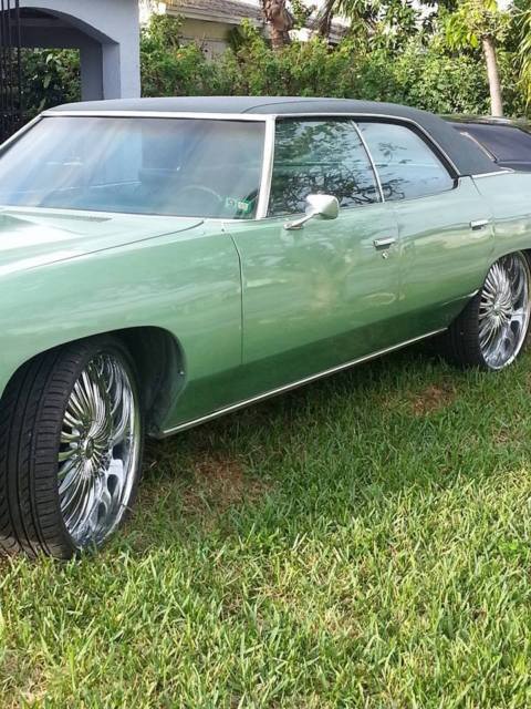 1973 Chevrolet Impala